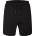Boss Поларени къси панталони Boss Men's Fleece Shorts - Black 001