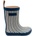 Bisgaard Детски гумени ботуши Bisgaard Kid's Barefoot High Rubber Wellington boots - Sailor Stripes - размер 32 (EU) (731-0287-0221)