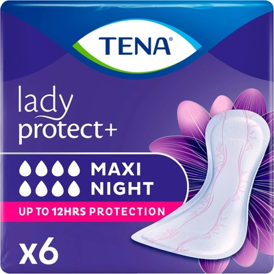 TENA Lady Maxi Night 6 ks 760984