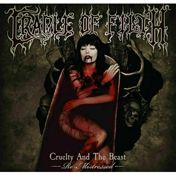 Cruelty and the Beast - Cradle of Filth LP