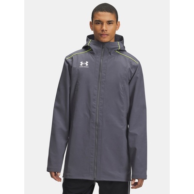 Мъжко яке Under Armour UA M Challenger Pro Jkt-GRY Under Armour | Siv | МЪЖЕ | S