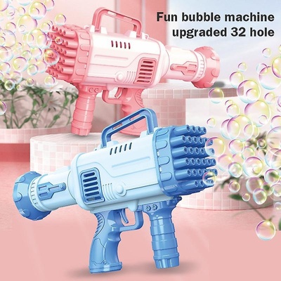 Pistole na mýdlové bubliny Bubblig InnovaGoods