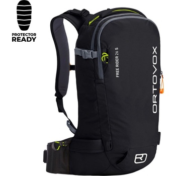 Ortovox Free Rider 26l čierny