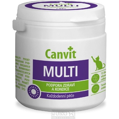Canvit cat MULTI 100 g