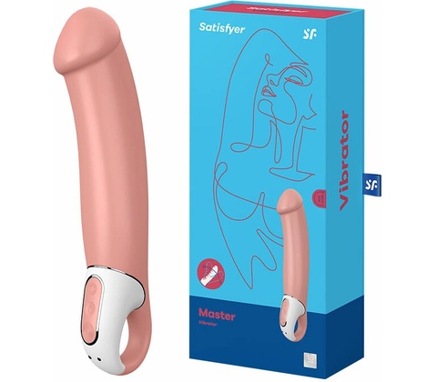 Satisfyer Vibes Master