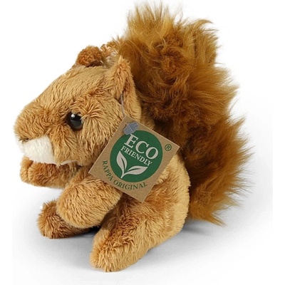 Rappa veverka 12 cm ECO-FRIENDLY