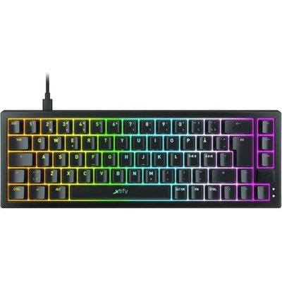 Xtrfy K5 Black US (XTRFY-KEY-1324)