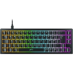 Xtrfy K5 Black US (XTRFY-KEY-1324) Клавиатури