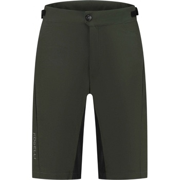 Rogelli MTB ADVNTR Core s odepínací vnitřní výstelkou khaki