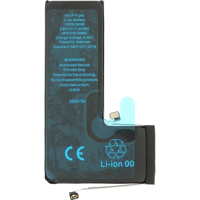 Apple (OEM) Батерия за Apple iPhone 11 Pro, оригинална (OEM), 3046 mAh (14153)
