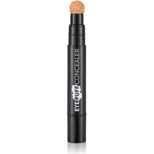 Flormar Eye Puff Concealer течен коректор с гъба апликатор цвят 001 Fair 3.3ml