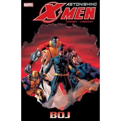 Astonishing X-Men 2 - Boj - Joss Whedon