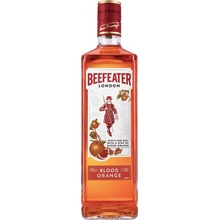 Beefeater Blood Orange 38% 1 l (holá láhev)
