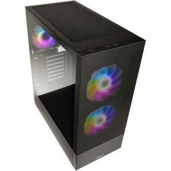 Image 1 of Lian Li LANCOOL 205 MESH C Black