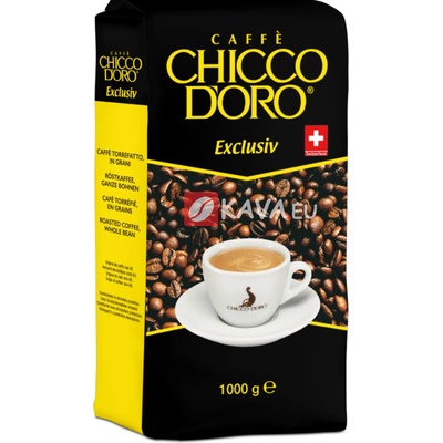 Chicco d´Oro Exclusiv zrnková 1 kg