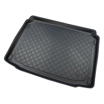Гумирана стелка за багажник за Peugeot 308 II (2013+) Hatchback 5d lower boot
