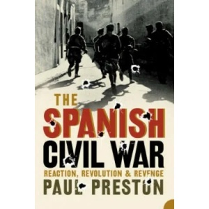 Spanish Civil War | Paul Preston (2006)