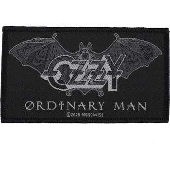RAZAMATAZ Кръпка Ozzy Osbourne - Ordinary Man - RAZAMATAZ - SP3124