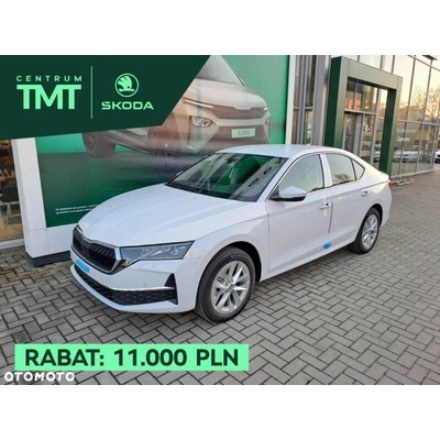 Skoda Octavia 2.0 TDI DSG 110 kW