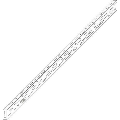 Ferobet Plot farmářský Hranol 2490×60×140 mm natur reliéfní staré dřevo
