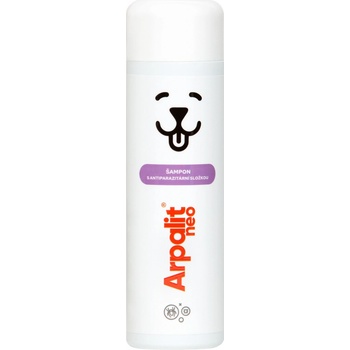 Arpalit Neo šampón pre psy antiparazitný s bambusom 250 ml