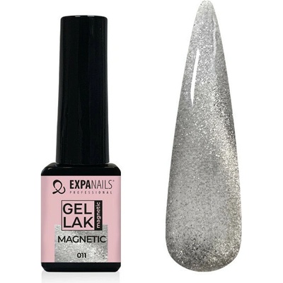 Expa Nails Gel lak Magnetic No.11 5 ml
