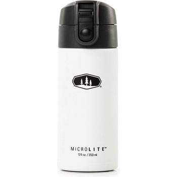 GSI Outdoors Термос Microlite 350 Flip 350 ml, бял (TO.67209)