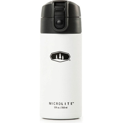 GSI Outdoors Термос Microlite 350 Flip 350 ml, бял (TO.67209)