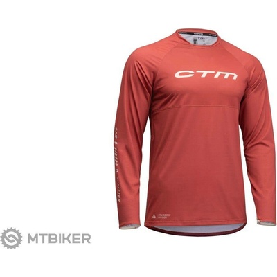 CTM Rovay L/S 24 cihlová červená