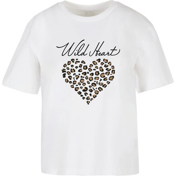 Mister Tee Тениска Wild Heart Leo Tee white XXLUB-MST358-00220 - Камуфлаж, размер L