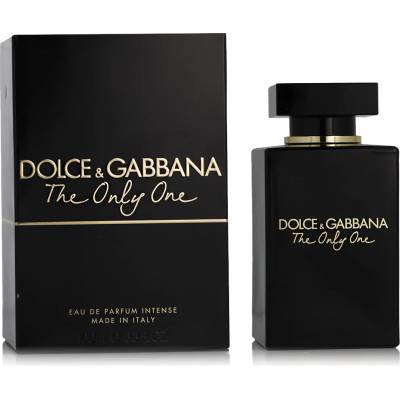 Dolce&Gabbana The Only One Intense Eau de Parfum за жени 100 ml опция Нова опаковка