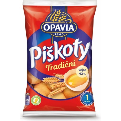Opavia piškoty dětské 30 x 110 g