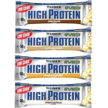 Weider Low Carb High Protein Bar 50g