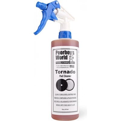 Poorboy's World Tornado Pad Cleaner 473 ml