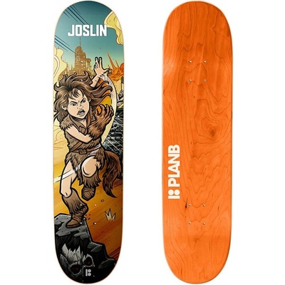 Plan B Supercharged Joslin