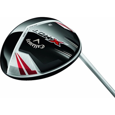 Callaway X Hot Driver – Zboží Mobilmania