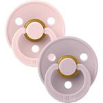 BIBS Залъгалки Bibs - Colour, Blossom-Dusky Lilac, 0-6 м, 2 броя (110416) - ozone