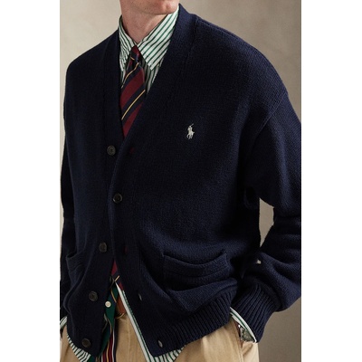 Памучна жилетка Polo Ralph Lauren (710B13887)