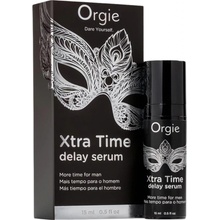 Orgie Xtra Time Delay Serum 15 ml