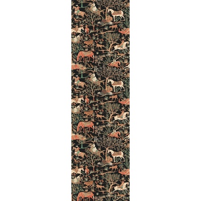 Khroma by Masureel DGSUM1021 vliesová tapeta na zeď Summer, rozměry 0,53 x 10,05 m
