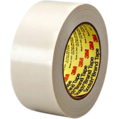 3M 470 Maskovacia páska na maskovanie pri galvanickom pokovovaní 19 mm x 33 m biela