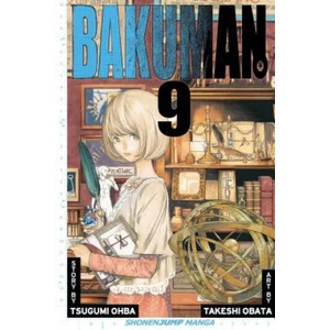 Bakuman. , Vol. 9 | Takeshi Obata (2012)