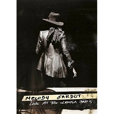 Gardot Melody Live At The Olympia Paris DVD