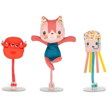 Lilliputiens - играчка за вода с вендуза - котенце Jeanne