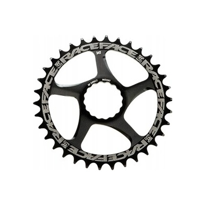 Převodník Race Face Cinch Narrow Wide 38T Hliníkový