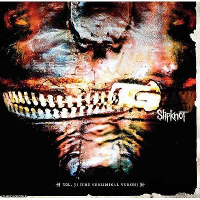 Warner Slipknot: Vol. 3: Subliminal Verses - CD (015907)