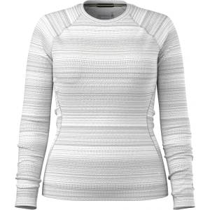 Smartwool Дамско мериносово термобельо Smartwool Women's Classic Thermal Merino Base Layer - Light Gray Color Shift - размер XL (115-2847-0115)
