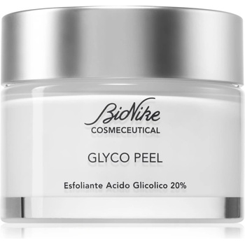 BioNike Cosmeceutical GLYCO PEEL 20% Pads ексфолиращи възглавнички 50 бр