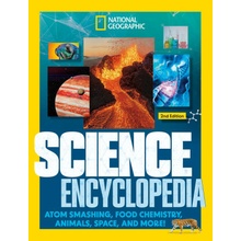National Geographic Kids Science Encyclopedia, 2nd Edition