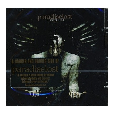 In Requiem - Paradise Lost CD